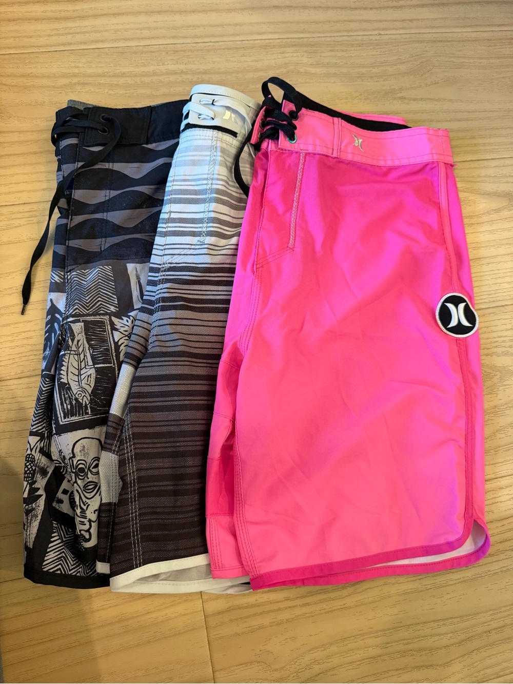Hurley Men’s Swim Trunks